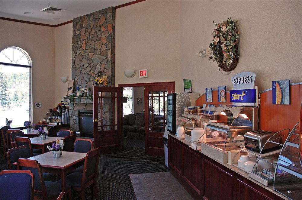 Americinn By Wyndham Hill City Mt Rushmore Ресторан фото